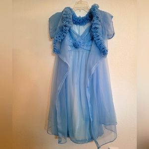 Vintage Roger's intimates nightgown